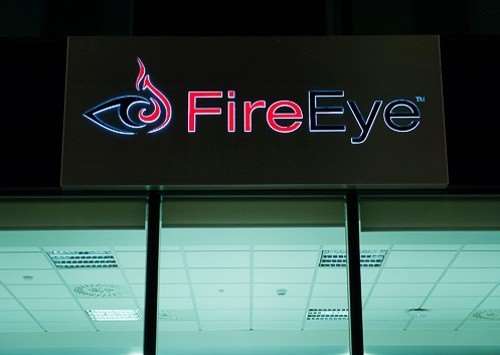 Illuminated LED signs