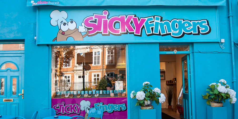 Shop Front Sign Ideas