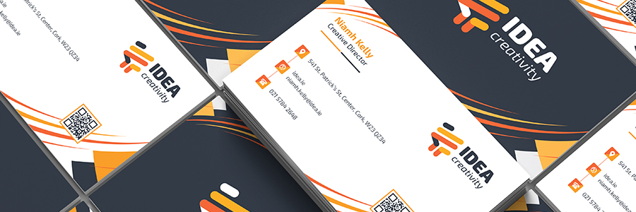 small format business cards printing