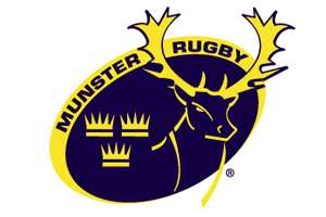 Munster Rugby Customer Logo