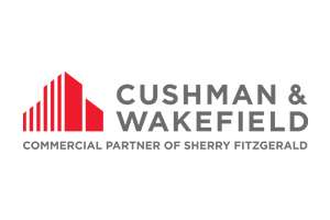 Cushman & Wakefield Customer Logo