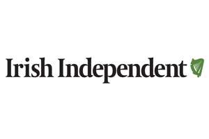 Irish Independent Customer Logo