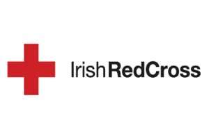Irish Red Cross Customer Logo