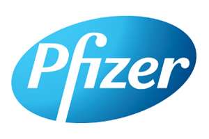 Pfizer Customer Logo