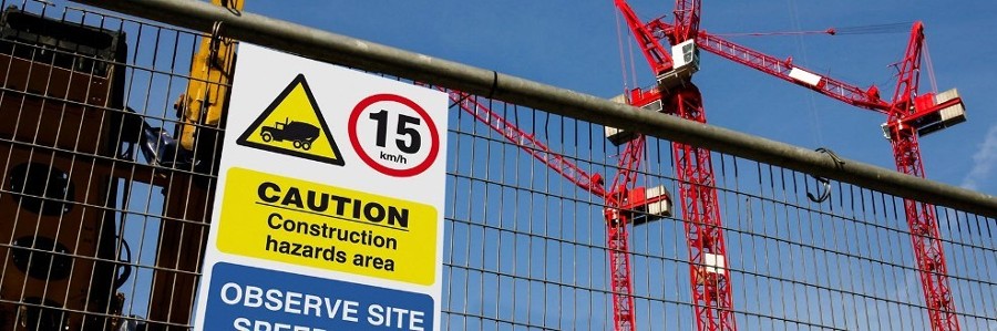 construction signs