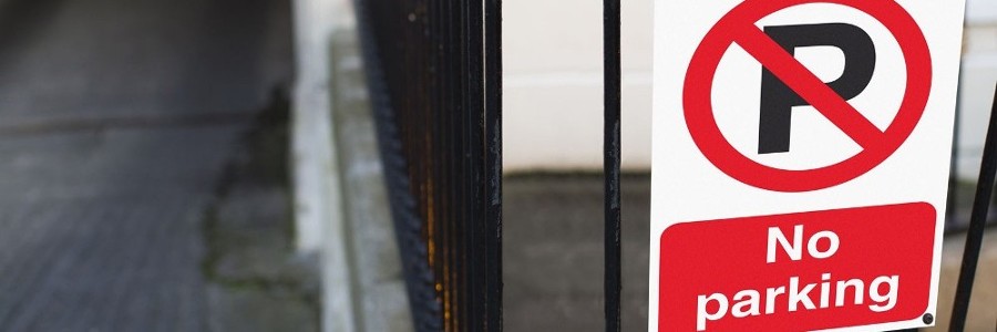 parking signs