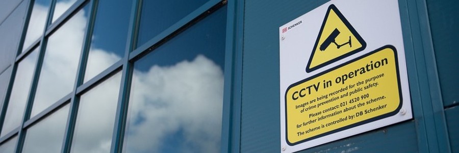 security signs