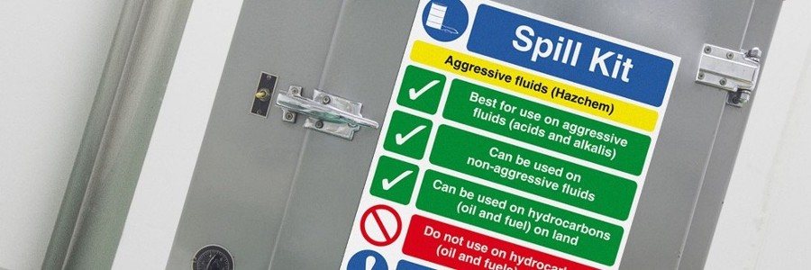 dangerous goods signs ireland