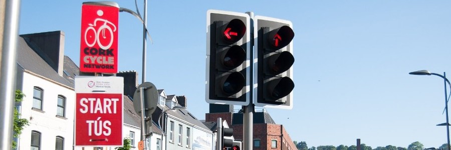 directional arrow signs