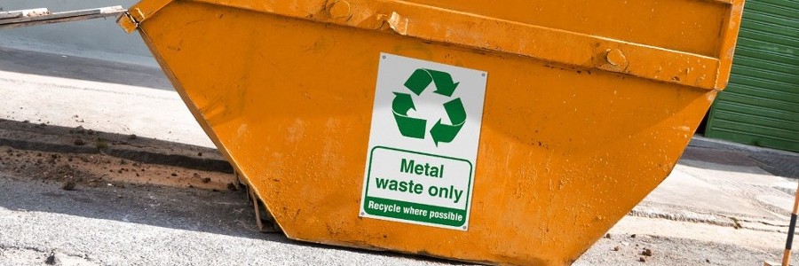 waste recycling signs