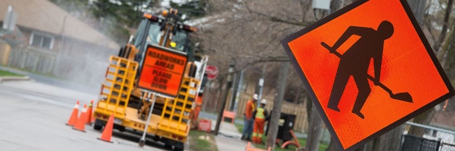 road safety signs