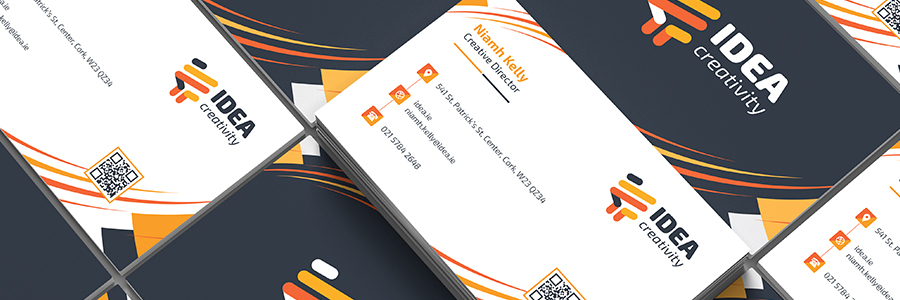 business card printing ireland