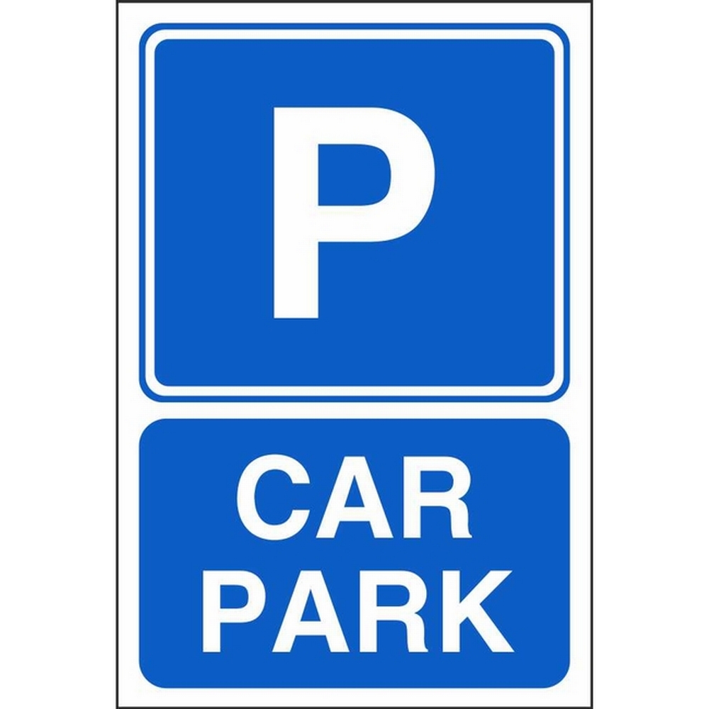 Car Park Parking Signs Car Park Information Safety Signs Ireland