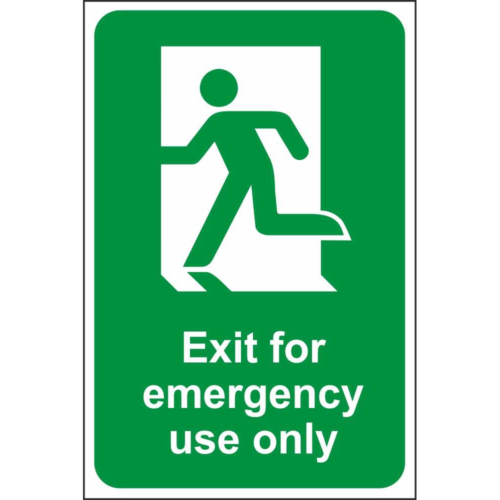 exit-for-emergency-use-only-signs-emergency-escape-site-safety-signs
