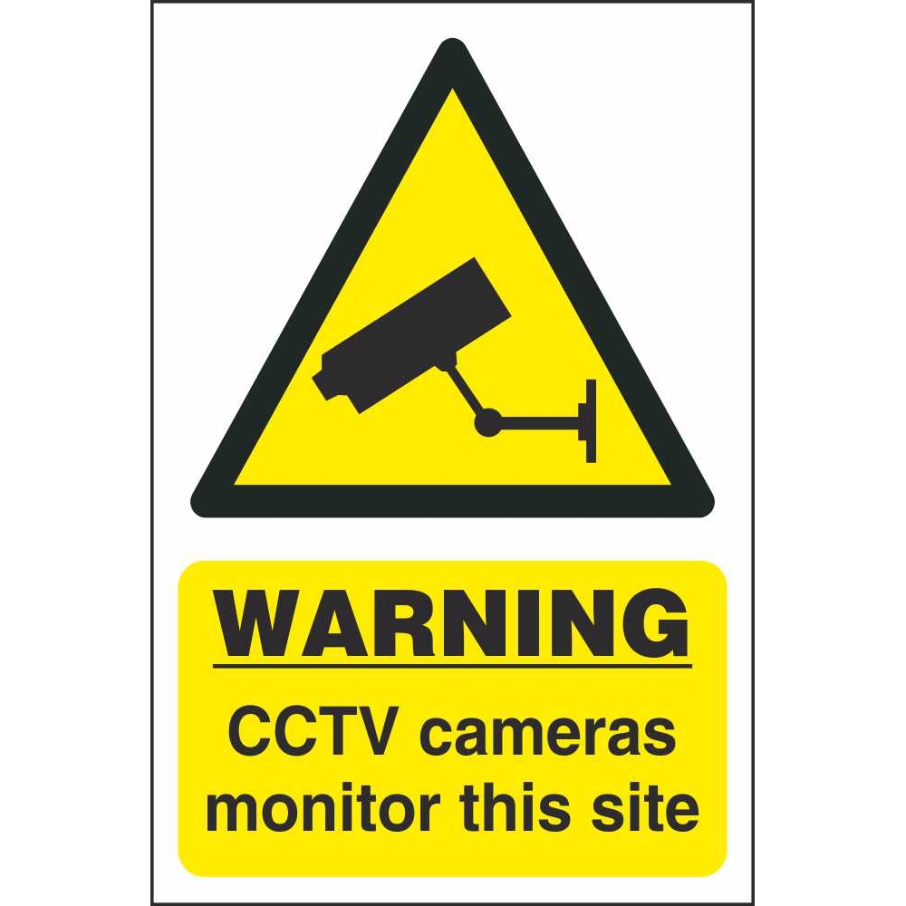 Security warning