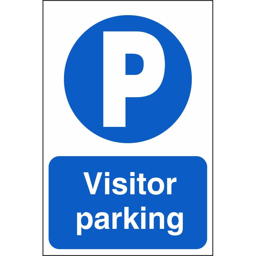 Visitor Parking Farm Signs Mandatory Farm Safety Signs Ireland