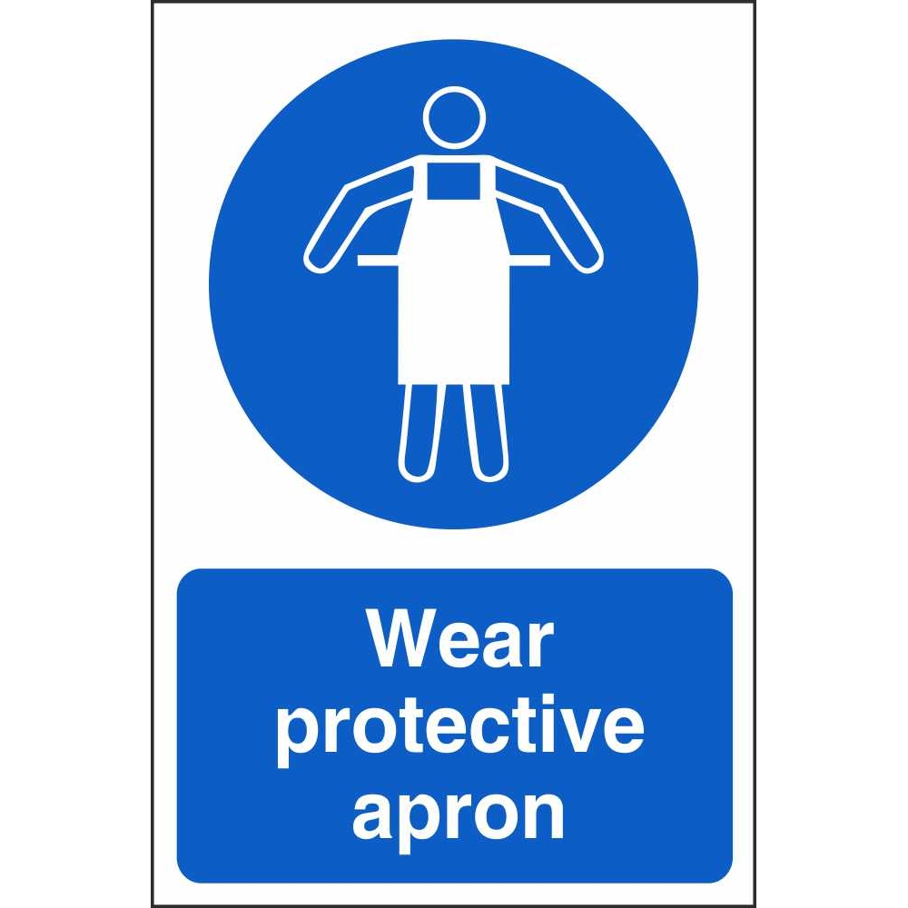 Apron Sign apron-sign