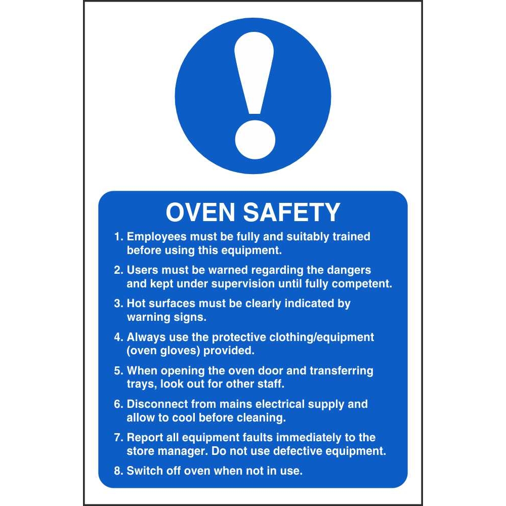 Food Safety Symbols