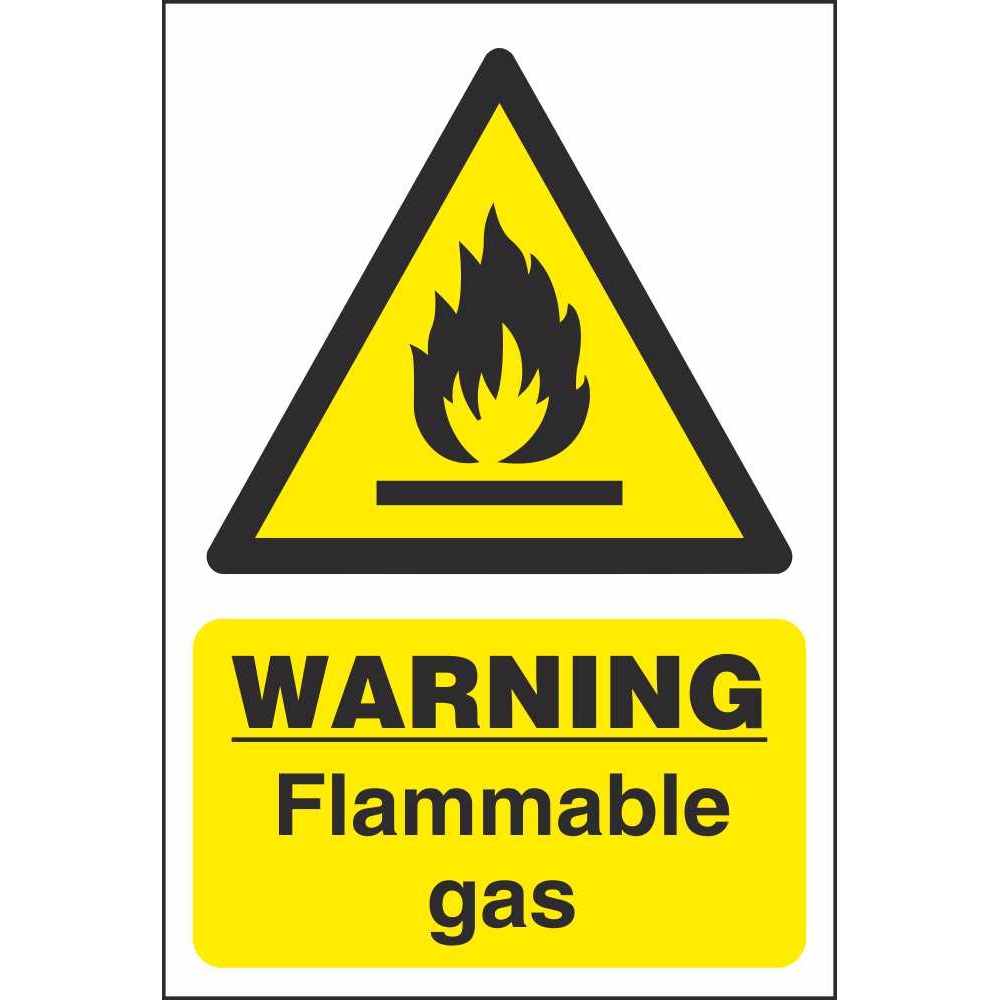 Flammable Gas