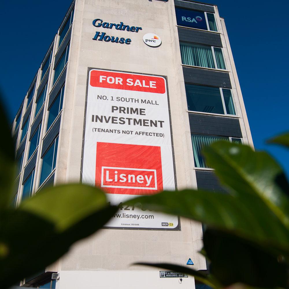 Property Sale Pvc Banners Ireland Pat Dennehy Signs Cork