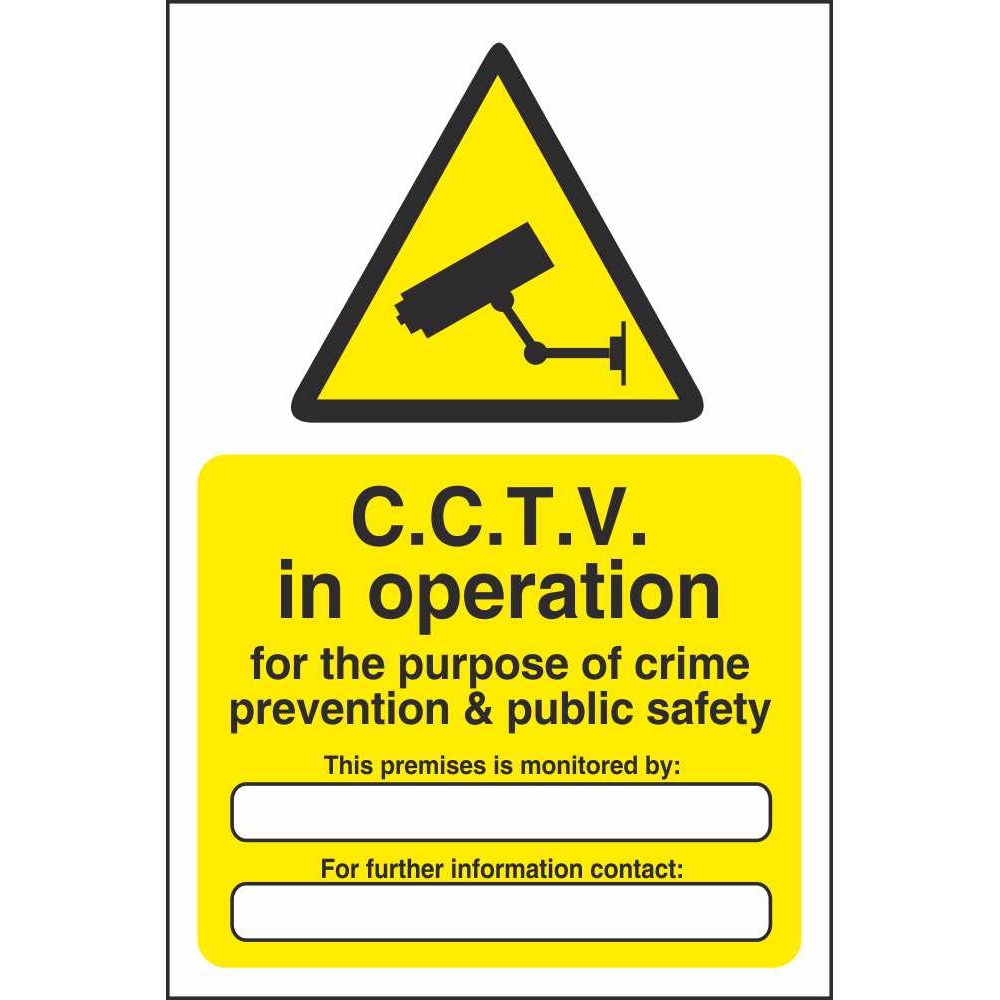 How important is cctv in crime reduction