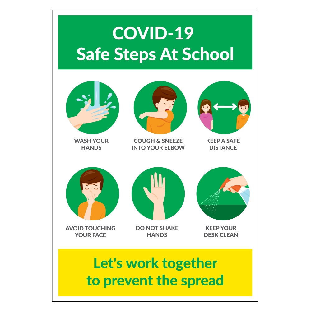 safety measures for covid 19 essay