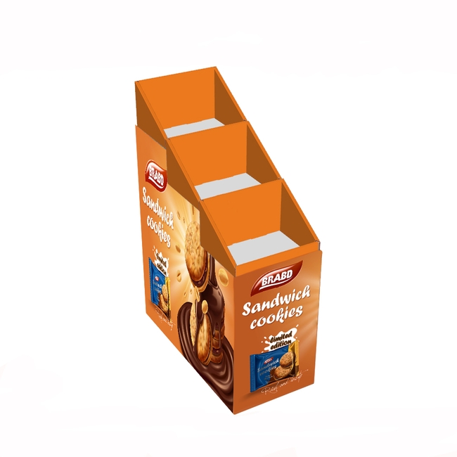 Triangle Point Of Sale Display