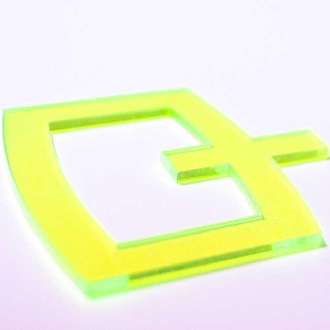 Acrylic Letters