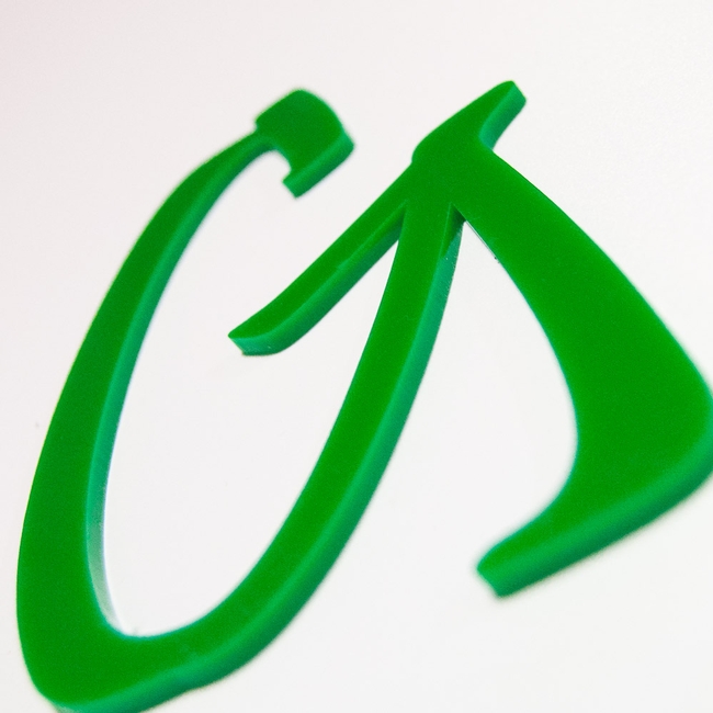 Acrylic Letters