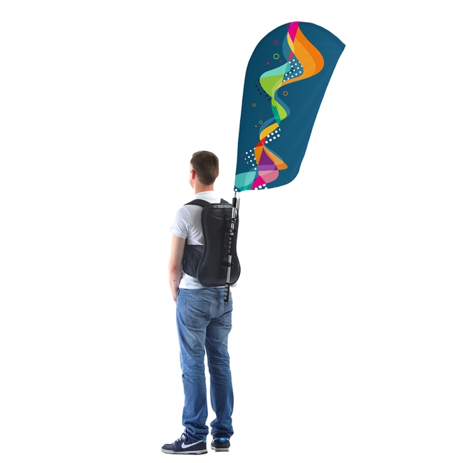 Business Backflag