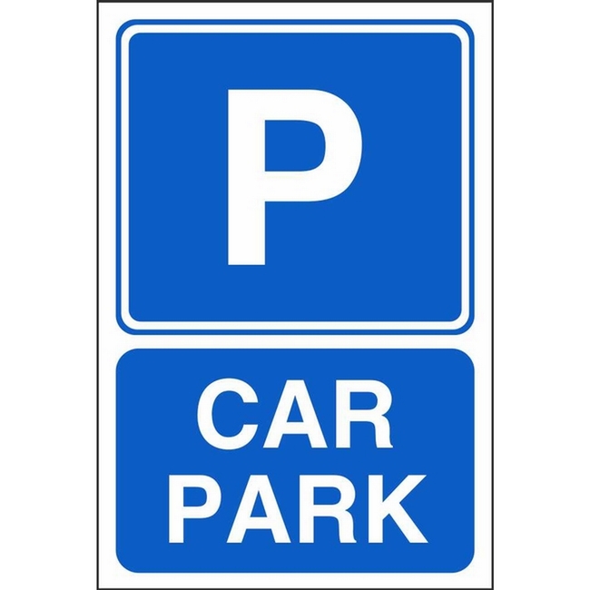 Car Park Parking Signs Car Park Information Safety Signs Ireland