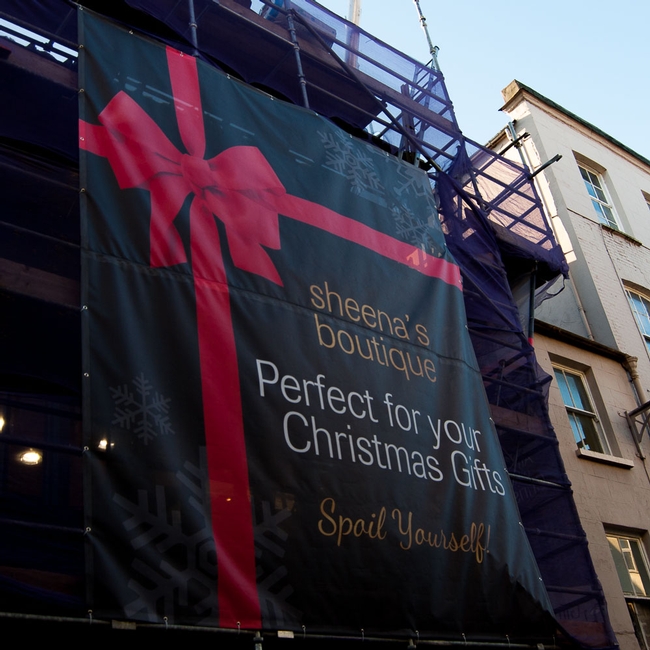 Christmas Banners