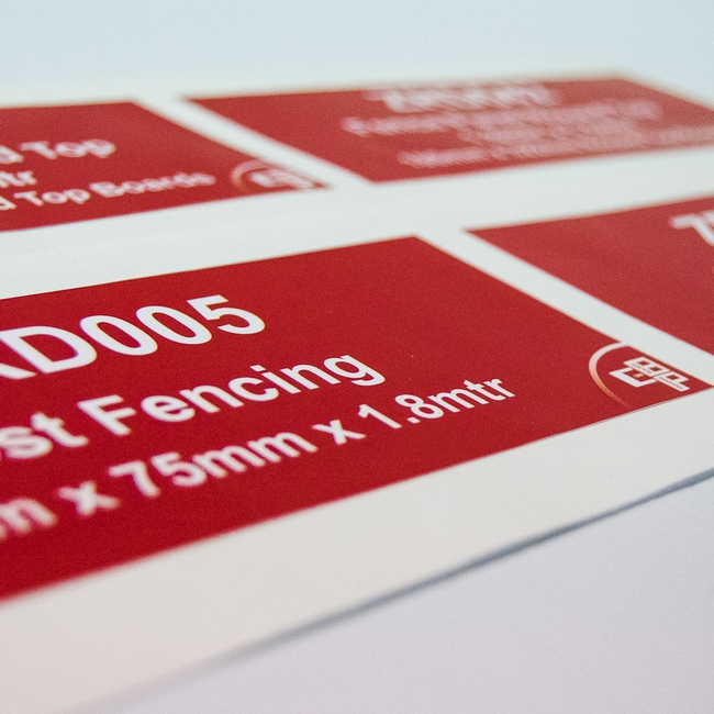 Product Labels