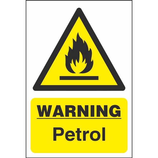 Warning Petrol Farm Signs Hazard Farm Safety Signs Ireland