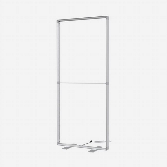 Lumi Freestanding LED Lightbox - 1m x 2m