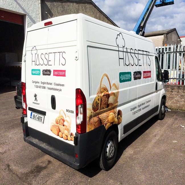 Wrap Vinyl Vehicle Graphics