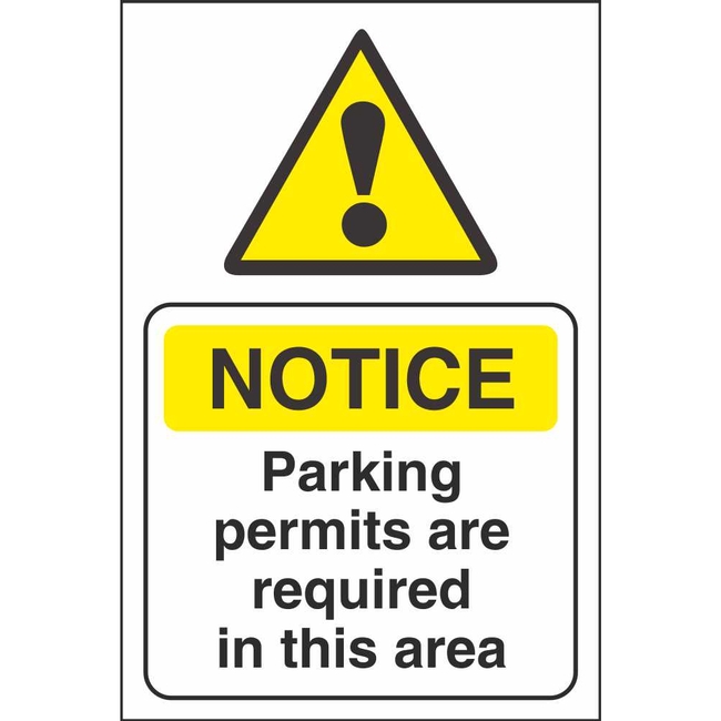 parking-permits-are-required-in-this-area-disclaimer-notice-signs