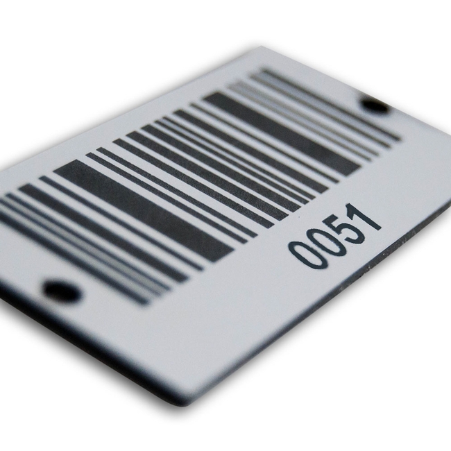 Barcode Tags