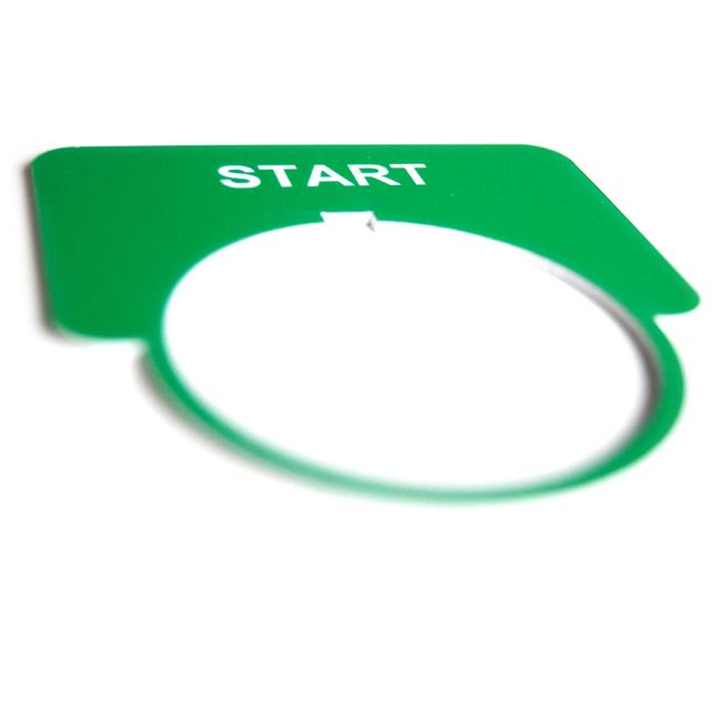 Industrial Tags Laser Engraved Industrial Safety Tags Ireland