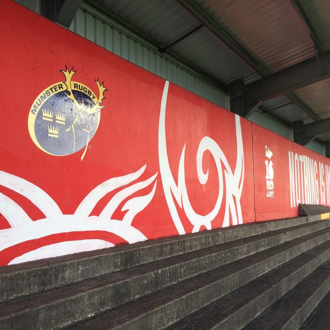 Outdoor Wall Graphics