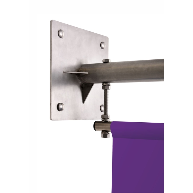 Projecting Banner - Tension System