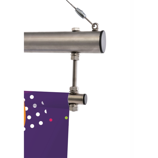 Projecting Banner - Tension System