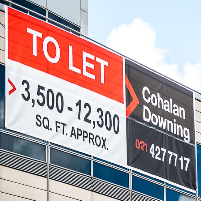 Property Sale Mesh Banners