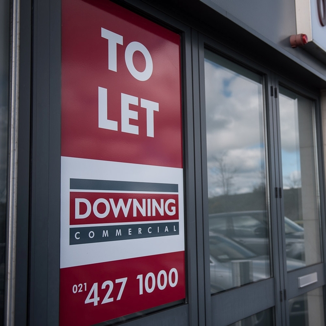 Vacant Unit Window Wraps