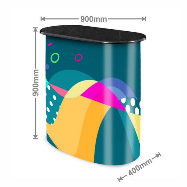 Stellar Pop-Up Counter - 2x1