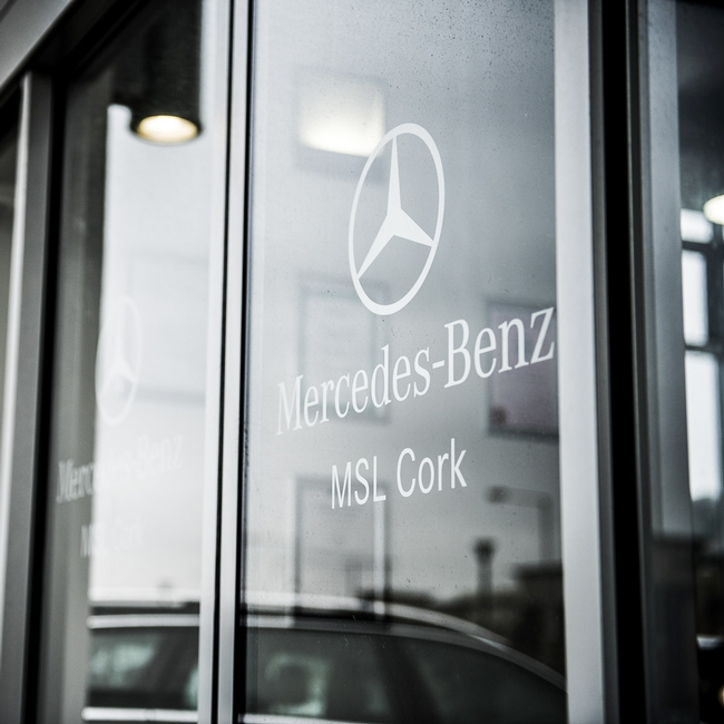 Shopfront Window Graphics