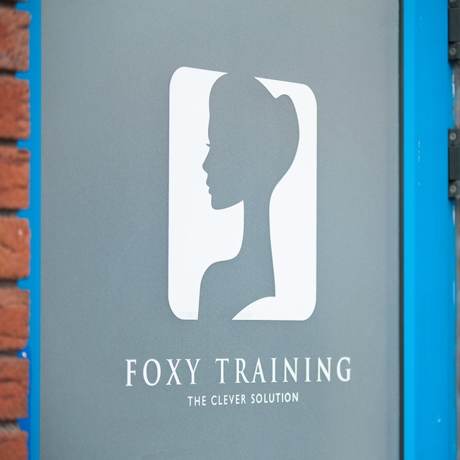 Shopfront Window Graphics