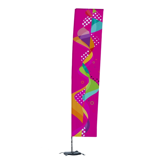 Square Flag