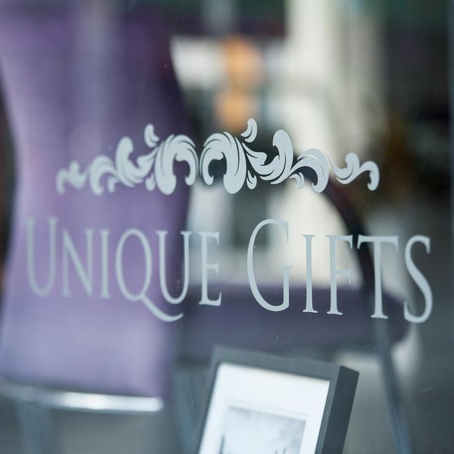 Window Frosted & Etched Effect Film