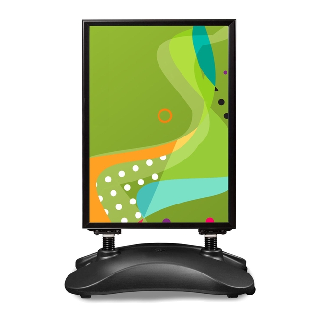 Vision A1 Display - Black